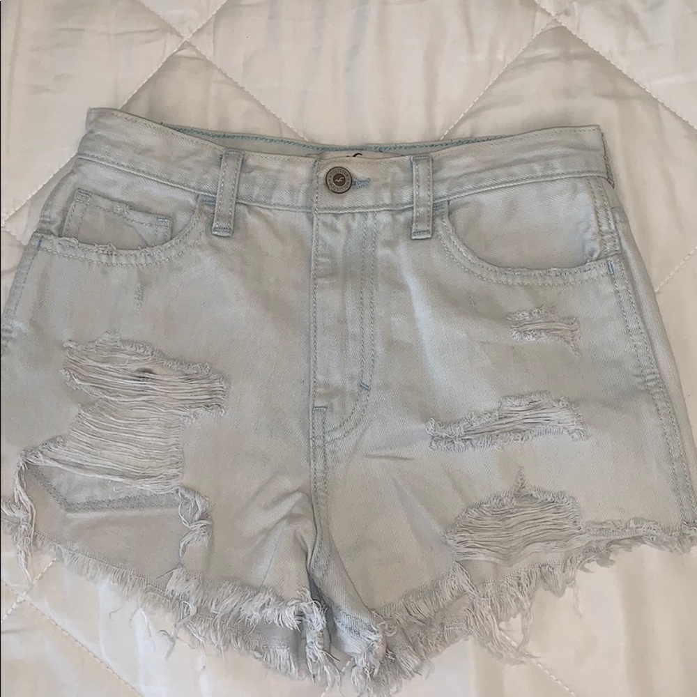 Hollister shorts